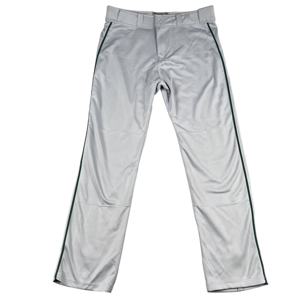Easton Baseball Pants Mens XXL MAKO‎ Grey Sportswear